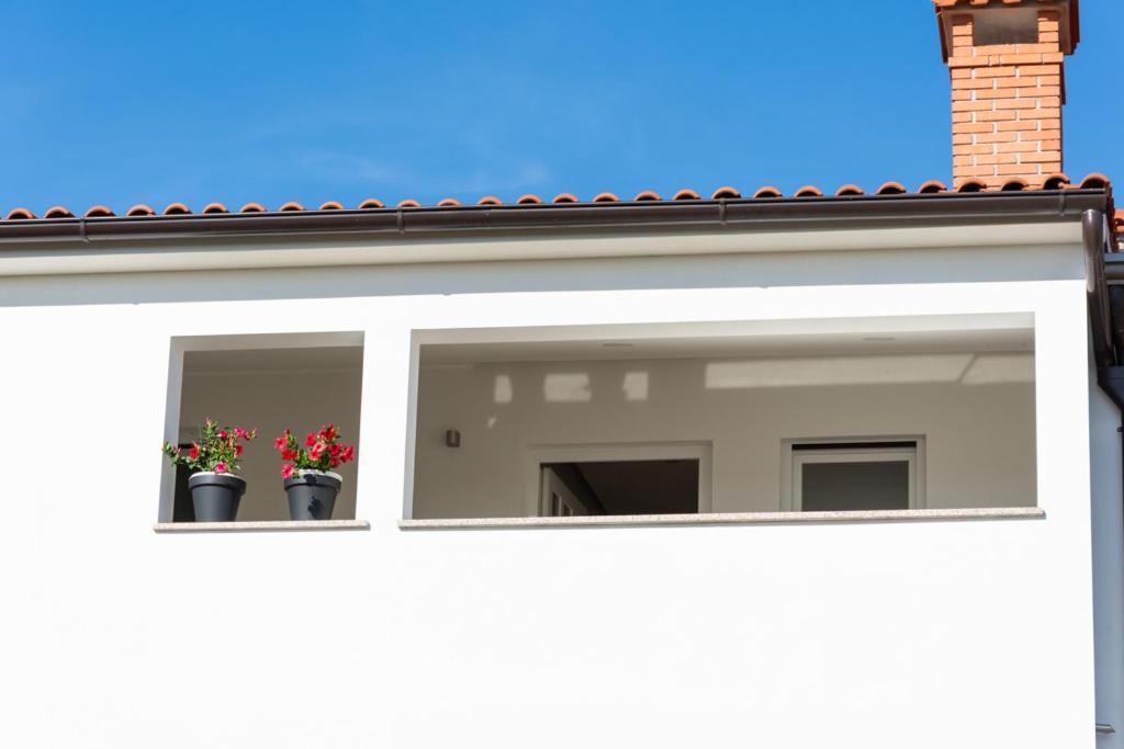 Apartamento App Roko 3 Poreč Exterior foto