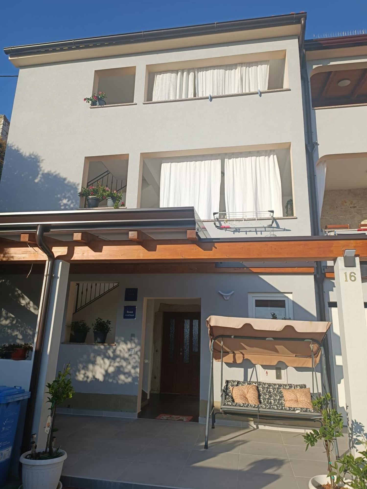 Apartamento App Roko 3 Poreč Exterior foto