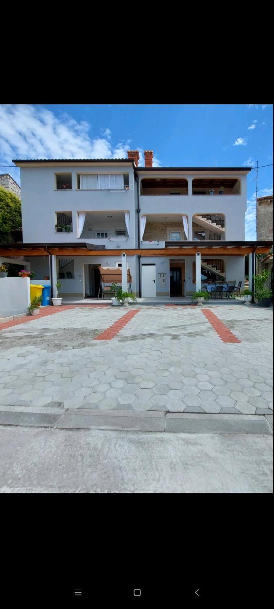 Apartamento App Roko 3 Poreč Exterior foto