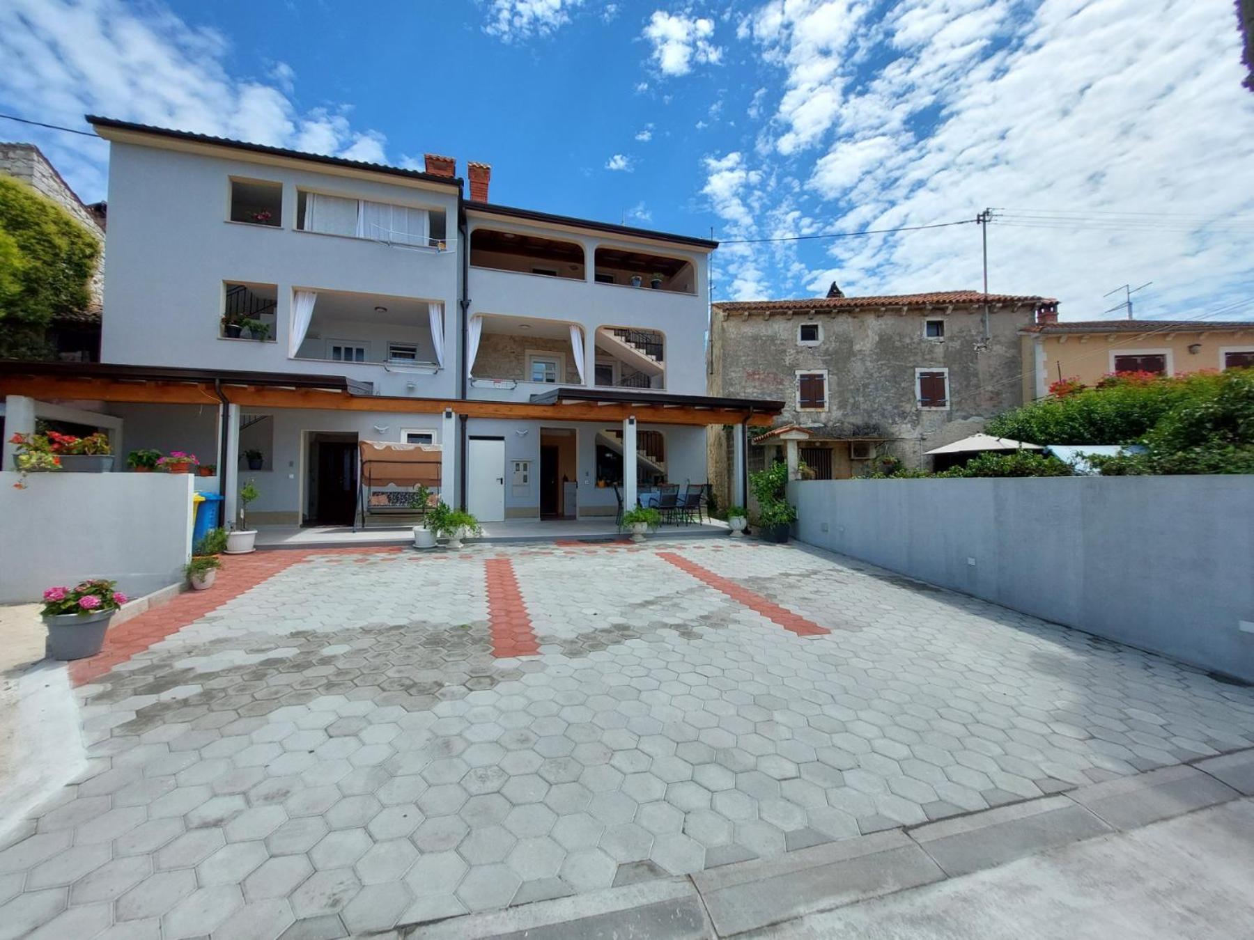 Apartamento App Roko 3 Poreč Exterior foto